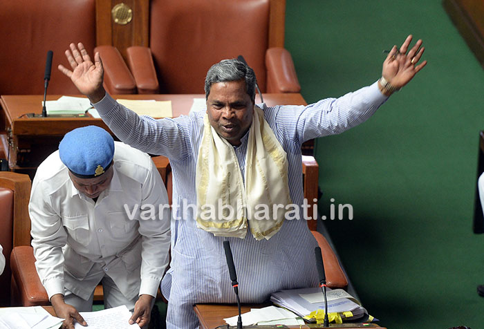 ಬಿಜೆಪಿಯದ್ದು ಶೇ.90ರಷ್ಟು ಕಮಿಷನ್ ಸರಕಾರ : ಮುಖ್ಯಮಂತ್ರಿ